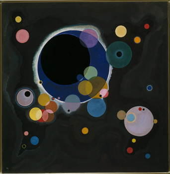 The Universe Resounds: Kandinsky, Synesthesia, and Art