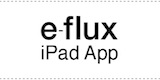 e-flux iPad App