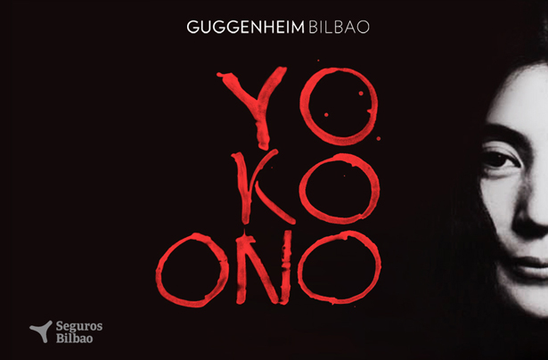 Yoko Ono retrospective at Guggenheim Bilbao