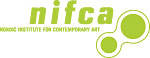 NIFCA, Nordic Institute for Contemporary Art
