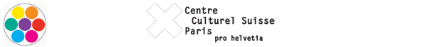 Centre Culturel Suisse de Paris