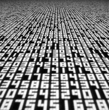 Ryoji Ikeda “datamatics” - Announcements - e-flux