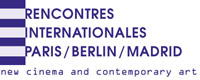 Rencontres Internationales Paris/Berlin/Madrid
