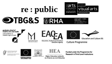 Arts Research: Publics and Purposes