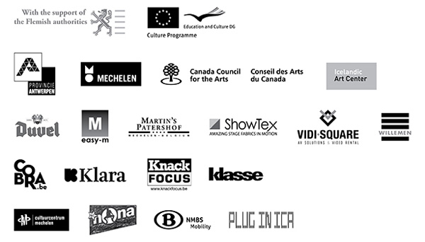 Contour 2011 - 5th Biennial of Moving Image
