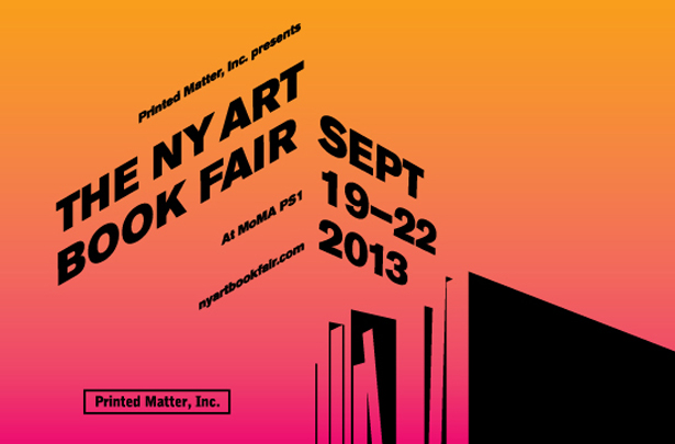 NY Art Book Fair 2013 - -