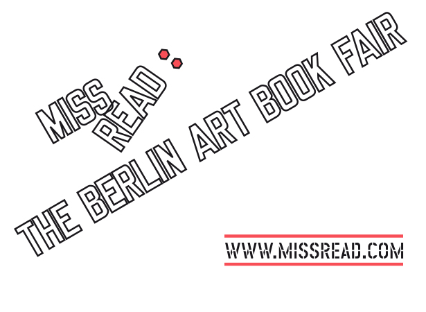 etisk Autonom sindsyg The Berlin Art Book Fair 2015 - Announcements - e-flux