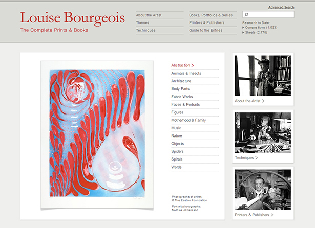 Louise Bourgeois Illustration Print Arts Digital Print 