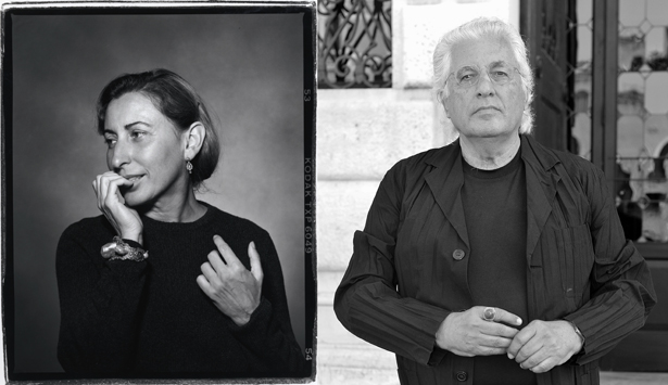 Miuccia Prada and Germano Celant - Announcements - e-flux